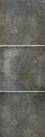 Декоративный элемент APE Camelot Troya Rect. Mix Blue 60x60 матовый