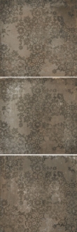Camelot Troya Rect. Mix Brown
