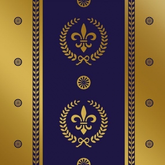 Capricho Faberge Cobalto