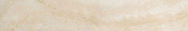 Бордюр Vallelunga Caracalla Avorio Battiscopa 7,5x45 лаппатированный