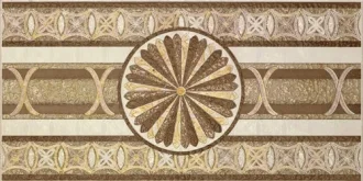 Cenefa 5008 Ivory
