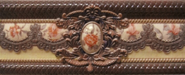 Бордюр Aparici Cenefa Lace 10x25,1 полированный