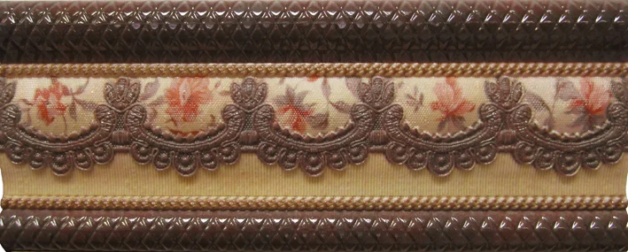 Бордюр Aparici Cenefa Lace Descanso 10x25,1 полированный