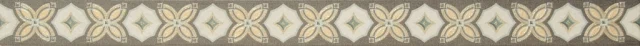 Бордюр Newker Cenefa Signum Beige 5x60 матовый