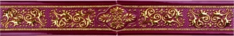 Cenefa Splendore Ruby