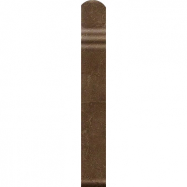 Бордюр Italon Charme Bronze Alzata A.E. 2x15 лаппатированный