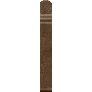 Бордюр Italon Charme Bronze Alzata A.E. 2x15 лаппатированный