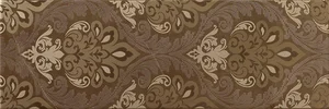 Декоративный элемент Italon Charme Bronze Inserto Deco 25x75 лаппатированный