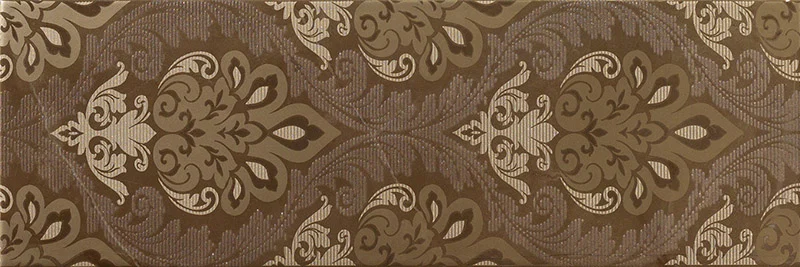 Декоративный элемент Italon Charme Bronze Inserto Deco 25x75 лаппатированный