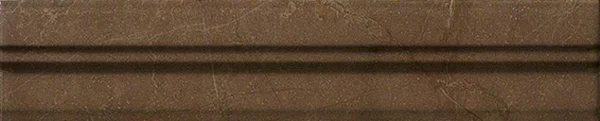 Бордюр Italon Charme Bronze London 5x25 лаппатированный