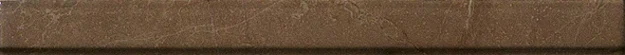 Бордюр Italon Charme Bronze Spigolo 1x25 лаппатированный