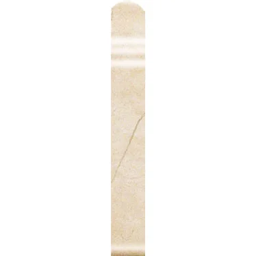 Бордюр Italon Charme Cream Alzata A.E. 2x15 лаппатированный