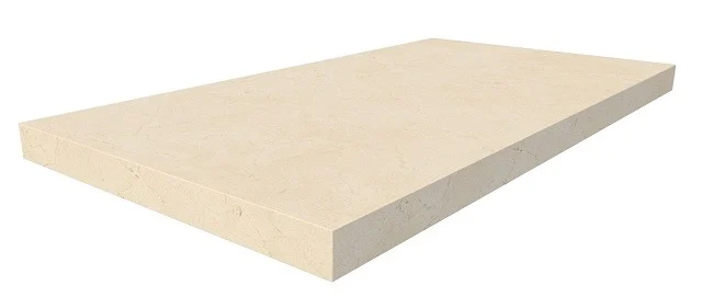 Ступень Italon Charme Cream Angolare Destro 33x60 матовая