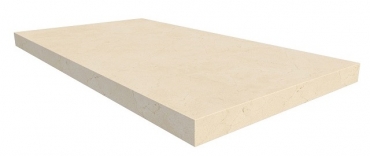 Ступень Italon Charme Cream Angolare Sinistro 33x60 матовая