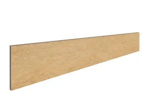 Бордюр Italon Charme Cream Battiscopa 7,2x60 матовый