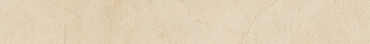 Бордюр Italon Charme Cream Listello 7,2x60 лаппатированный