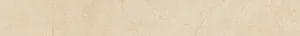 Бордюр Italon Charme Cream Listello 7,2x60 лаппатированный