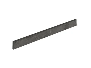 Бордюр Italon Charme Evo Antracite Battiscopa 7,2x60 матовый