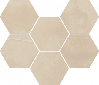 Charme Evo Onyx Mosaico Hexagon 620110000048