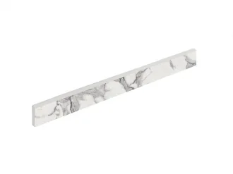 Charme Evo Statuario Battiscopa 610130000315