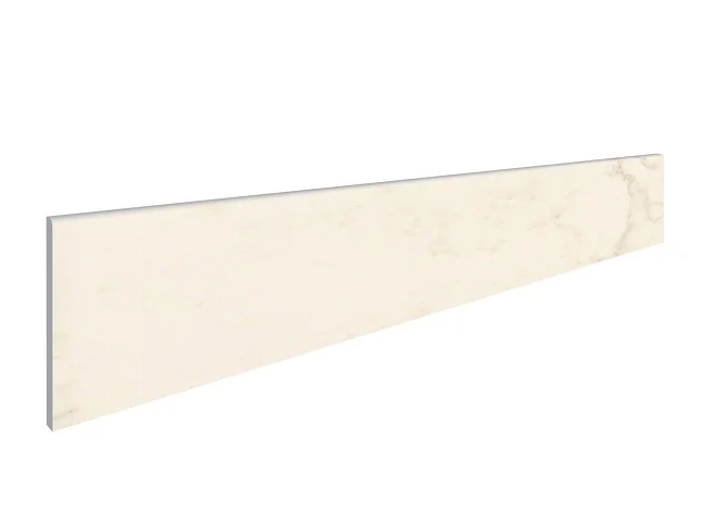 Бордюр Italon Charme Pearl Battiscopa 7,2x60 матовый
