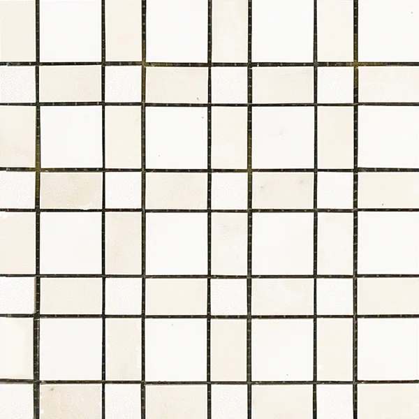 Мозаика Italon Charme Pearl Mosaico Chic 30,5x30,5 лаппатированная