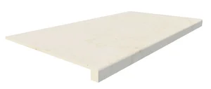 Ступень Italon Charme Pearl Scalino Frontale 33x60 матовая