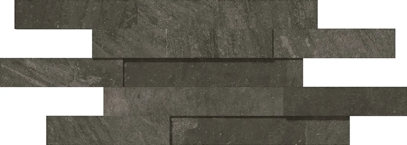 Декоративный элемент Italon Climb Graphite Brick 3D 28x78 матовый