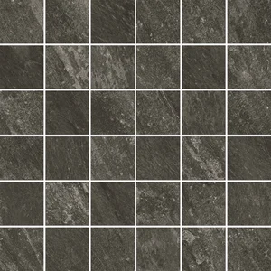 Мозаика Italon Climb Graphite Mosaico 30x30 матовая