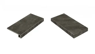 Climb Graphite Scalino Angolare Destro 620070000741