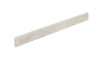 Бордюр Italon Climb Ice Battiscopa 7,2x60 матовый