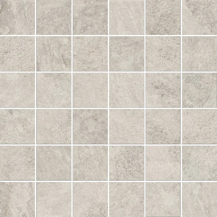Мозаика Italon Climb Ice Mosaico 30x30 матовая