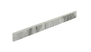 Бордюр Italon Climb Iron Battiscopa 7,2x60 матовый