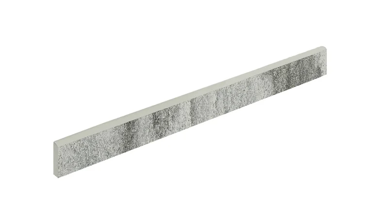 Бордюр Italon Climb Iron Battiscopa 7,2x60 матовый