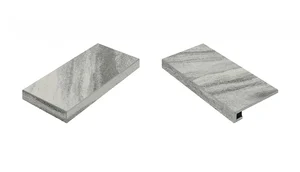 Ступень Italon Climb Iron Scalino Angolare Sinistro 33x60 матовая