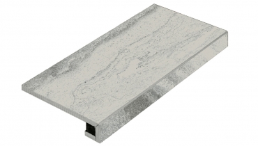 Ступень Italon Climb Iron Scalino Frontale 33x60 матовая