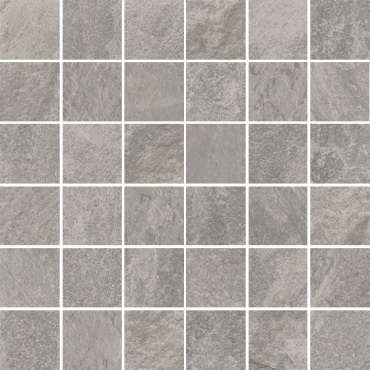Мозаика Italon Climb Rock Mosaico 30x30 матовая