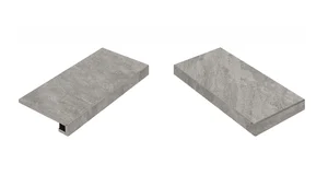 Ступень Italon Climb Rock Scalino Angolare Destro 33x60 матовая