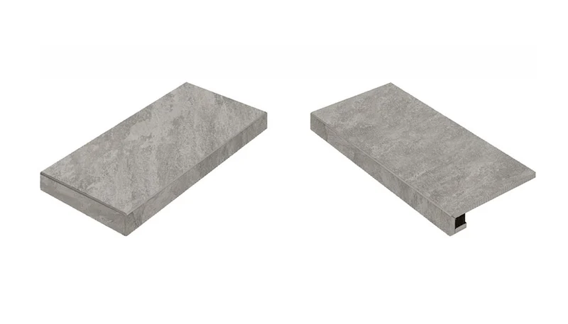 Ступень Italon Climb Rock Scalino Angolare Sinistro 33x60 матовая