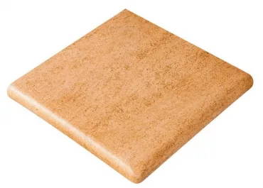 Ступень Gres de Aragon Columbia Esquina Salmon 33x33 матовая