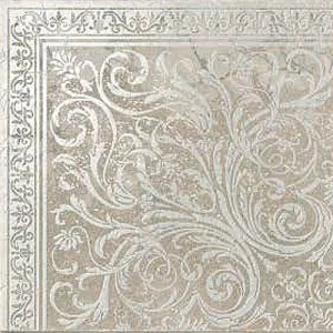 Декоративный элемент Fondovalle Composizione Rosone Tuscany Beige 50x50 матовый
