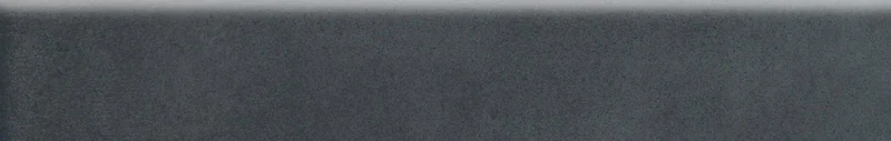 Бордюр Cisa Concreta Battiscopa Nero 9,5x60 матовый