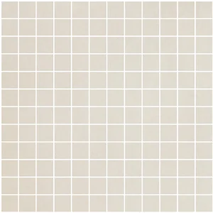 Мозаика Cisa Concreta Mos. Bianco 2,5 30x30 матовая
