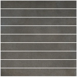 Мозаика Cisa Concreta Mos. Fango 30x30 матовая