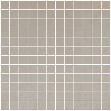 Мозаика Cisa Concreta Mos. Tortora 2,5 30x30 матовая