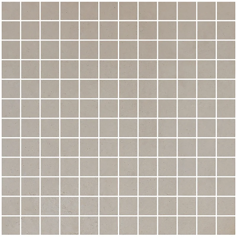 Мозаика Cisa Concreta Mos. Tortora 2,5 30x30 матовая