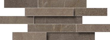 Декоративный элемент Italon Contempora Burn Bric 3D 28x78 патинированный