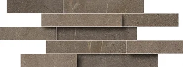 Декоративный элемент Italon Contempora Burn Bric 3D 28x78 патинированный