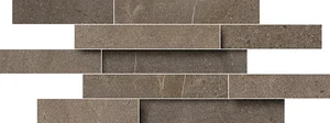Декоративный элемент Italon Contempora Burn Bric 3D 28x78 патинированный