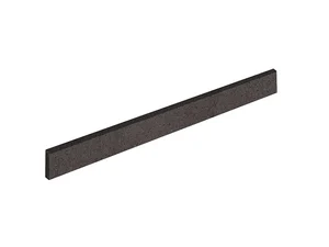Бордюр Italon Contempora Carbon Battiscopa 7,2x60 патинированный